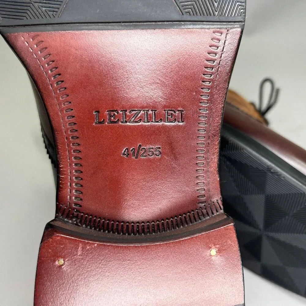 Leizilei new derby